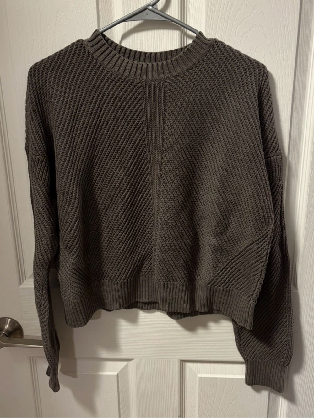 Lululemon New Heights Sweater - Sz 12